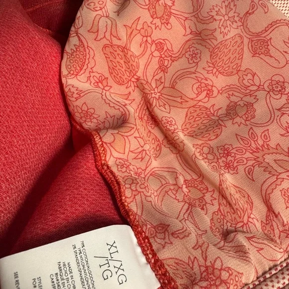 CAbi Pink Bomber Jacket - Picture 7 of 7